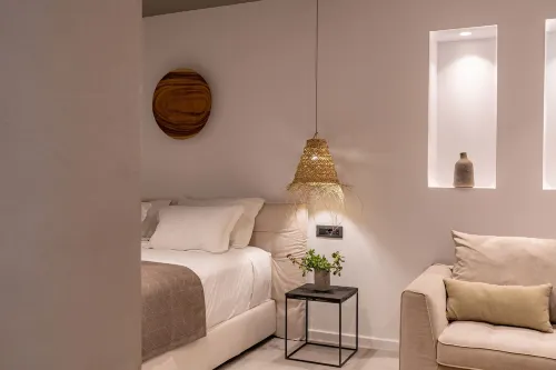 Lemon Suites Santorini Rooms Photos