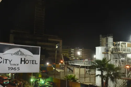 City Hostel À proximité de l'hôtel Photos