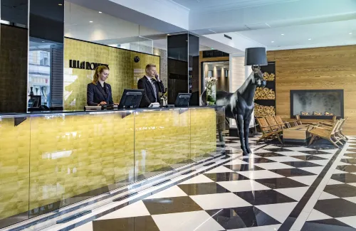 Hotel Lilla Roberts Public Areas Photos