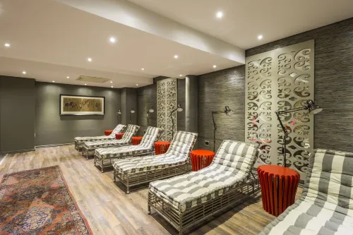 Royal Palm Hotel Здоровье и отдых Photos