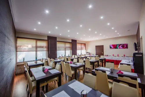 Boutique Hotel's Sosnowiec Restauration Photos