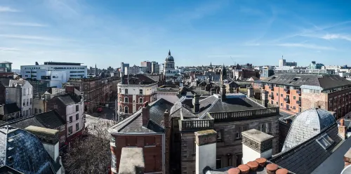Mercure Nottingham City Centre George Hotel À proximité de l'hôtel Photos