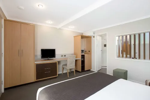 Comfort Inn on Raglan Zimmer Photos