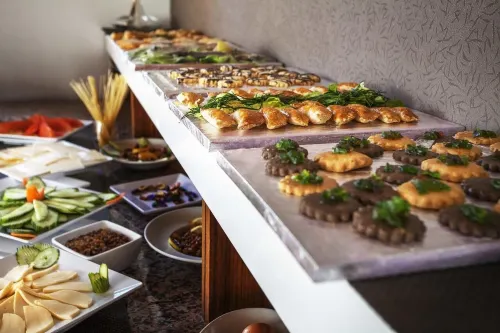 Relax Hotel Kenitra Restauration Photos
