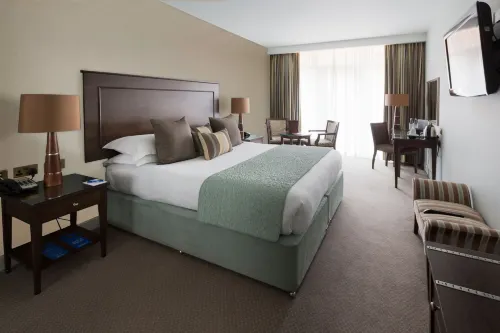 The Oxfordshire Golf & Spa Hotel Chambres Photos
