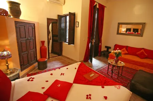 Riad la Porte Rouge by la Siredrah Photos