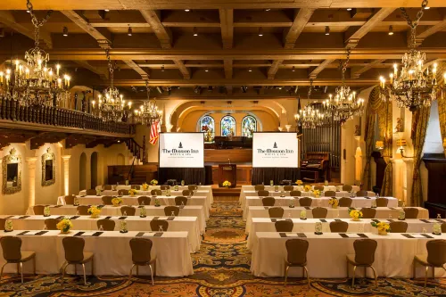 The Mission Inn Hotel and Spa Business Facilities Photos