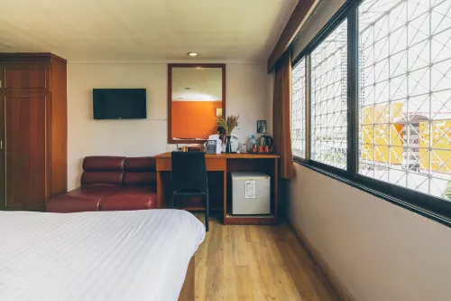 Atlas Bangkok Hotel Chambres Photos