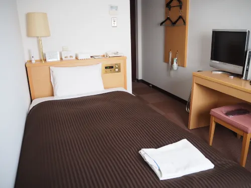 Hotel Route Tsukuba Zimmer Photos