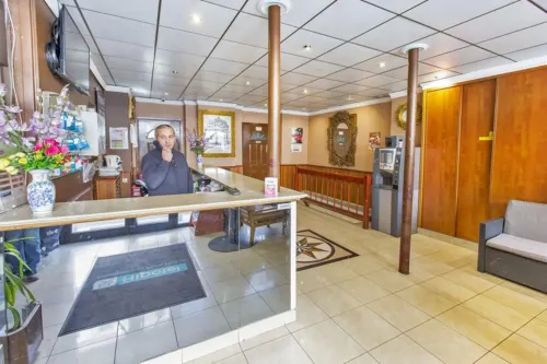 Hipotel Paris Printania Maraichers Allmänna utrymmen Photos