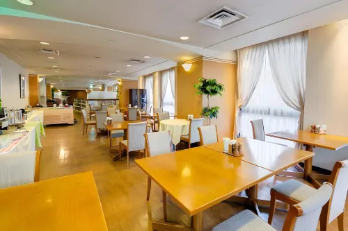 Hotel Sunroute Tochigi Dining Photos