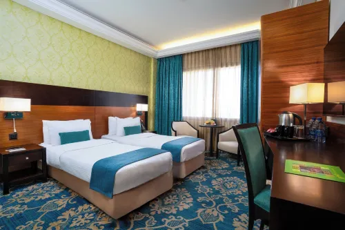 فندق كورب Corp Hotel الغرف Photos