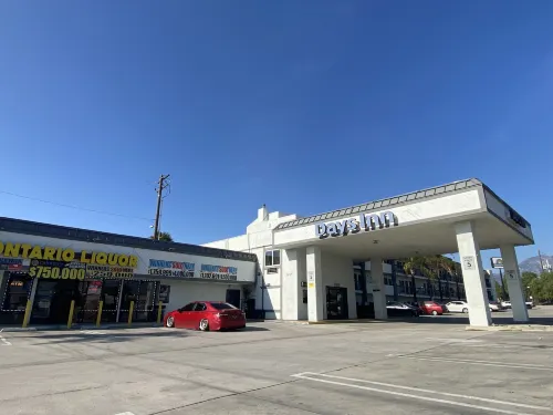 Days Inn by Wyndham Ontario Airport Circondario Photos