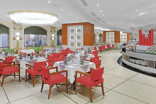 Makkah Hotel Makanan Photos