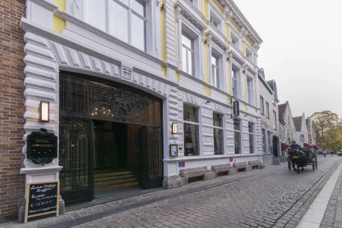 Dukes' Academie Brugge - by Dukes' Hotel Collection In der Nähe des Hotels Photos