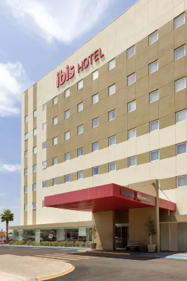 Ibis Hermosillo Extérieur Photos