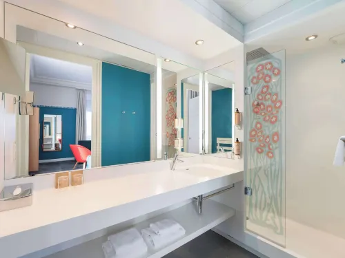 Hôtel Mercure Lyon Centre Château Perrache Chambres Photos