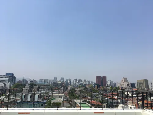 Hotel Senne Gangnam Seoul À proximité de l'hôtel Photos