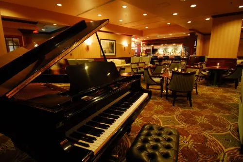 Hotel Grand Pacific Public Areas Photos