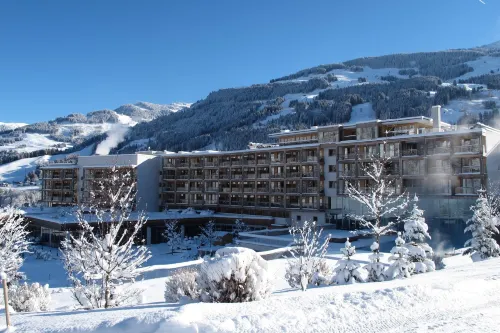 Kempinski Hotel Das Tirol Kitzbuehel Alps Exterior Photos