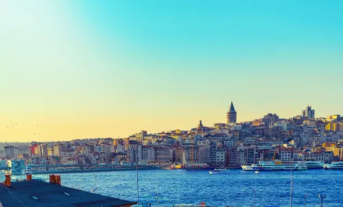 Dream Bosphorus Hotel Near Hotel Photos