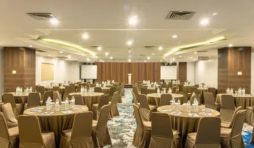 Hotel Gren Alia Cikini Espaces Affaires Photos