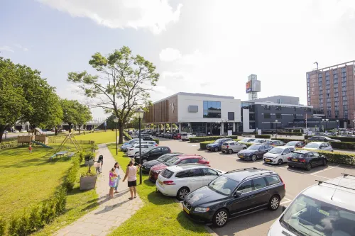 Van der Valk Hotel Eindhoven Espaces publics Photos