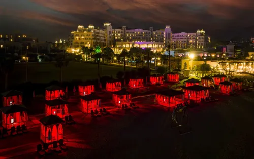 Spice Hotel & Spa - Ultra All Inclusive Esterni Photos