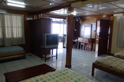 Seaside Travellers Inn Chambres Photos