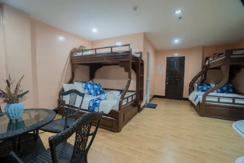 Skylodge Resort Camere Photos