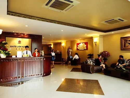 White Lion Hotel Public Areas Photos