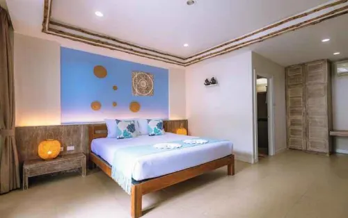 Arkbar Beach Club Chambres Photos