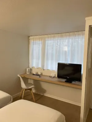 Hôtel Kyriad Direct Montpellier Saint Jean de Vedas La Peyriere Photos