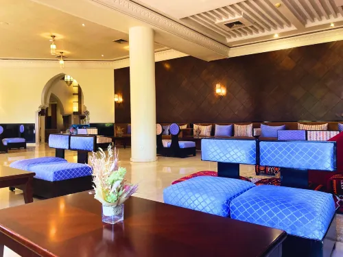 Palm Plaza Hôtel & Spa Dining Photos