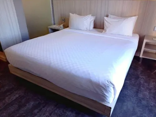 Grand Kolopaking Hotel Kamar Photos