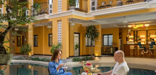 Hoi An Babylon Riverside Hotel & Spa Thư giãn & Giải trí Photos