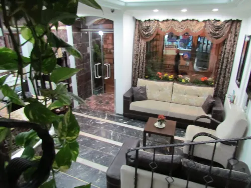 İSTANBUL PROMİSE Hotel Общественные зоны Photos
