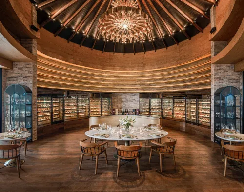 JW Marriott Maldives Resort & Spa Restauration Photos