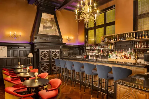 Hotel des Indes the Hague Loisirs et amusements Photos