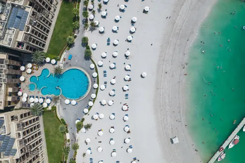 DoubleTree by Hilton Resort & Spa Marjan Island Freizeit und Erholung Photos