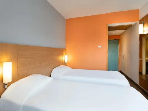 Ibis Fes Chambres Photos