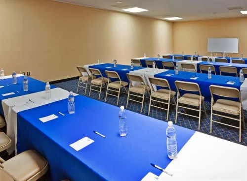 Holiday Inn Express Mexico Santa Fe Espaces Affaires Photos