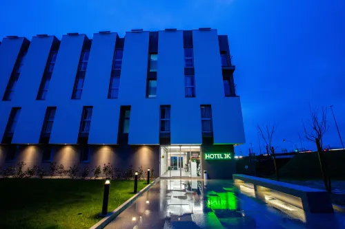 Hotel 3K Porto Aeroporto Featured Photos