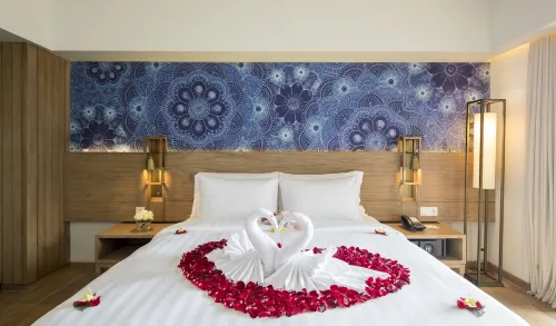 Eastin Ashta Resort Canggu Bali Photos