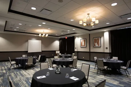 Sheraton Chicago Northbrook Business Facilities Photos