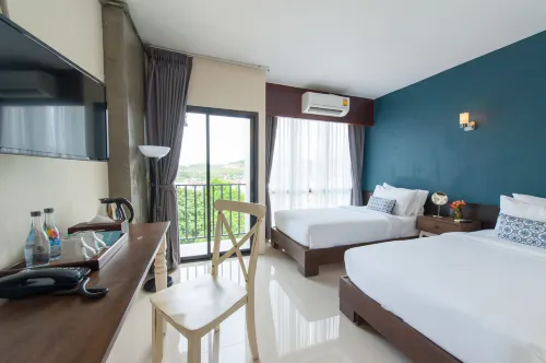 The Sixteenth Naiyang Beach Hotel Photos