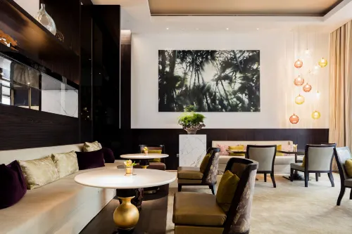 Grand Hyatt Hong Kong Aree comuni Photos