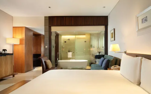 Hilton Bandung Chambres Photos