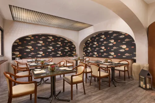 Four Points by Sheraton Padova Dining Photos