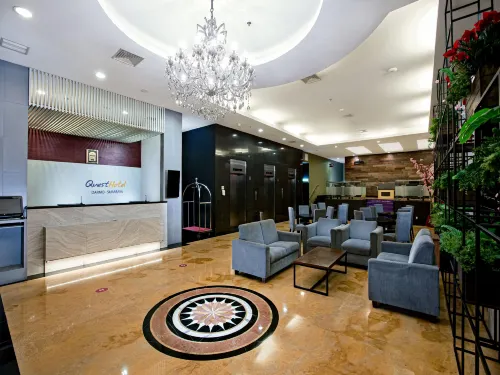 Quest Hotel Darmo Surabaya Area Publik Photos